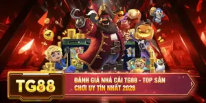 Đánh Giá Nhà Cái TG88 - Top Sân Chơi Uy Tín Nhất 2026