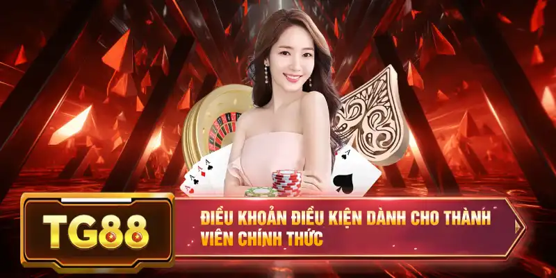 Điều khoản điều kiện dành cho thành viên chính thức